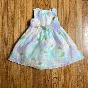 Gymboree Toddler Girl Dress, 18-24 months